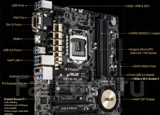 Intel Core i5-4670K ����