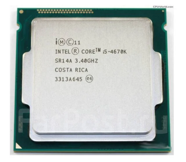 Intel Core i5-4670K ����