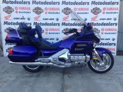Honda GL 1800 Gold Wing. 1 800 куб. см., исправен, птс, без пробега