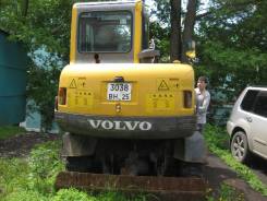 Volvo. Экскаватор , 2 768,00 куб. м.