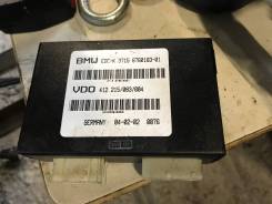 Блок управления подвеской. BMW 7-Series, E65, E66 Двигатель N62B44