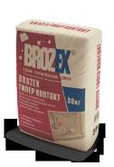 Клей гипсовый Brozex Гипер Контакт 30кг
