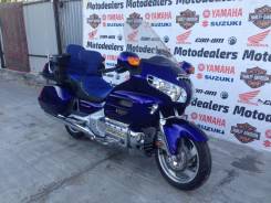 Honda GL 1800 Gold Wing. 1 800 куб. см., исправен, птс, без пробега