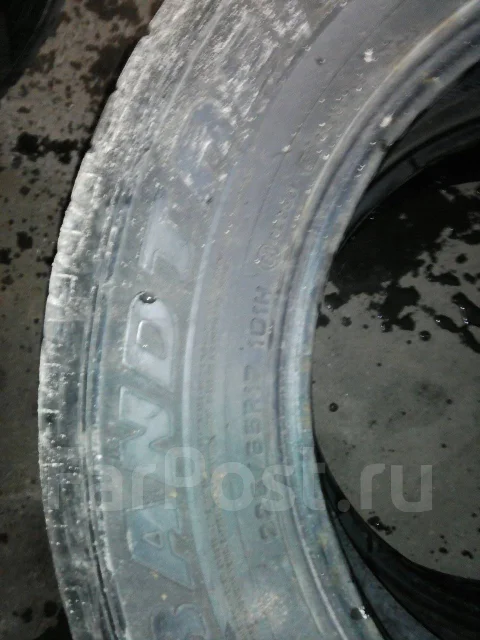 Dunlop Radial. �����������, 2012 ���, �/�, ����� 10 % ����