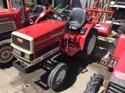 Yanmar. Японский мини трактор F 15 без пробега, 15 л.с.