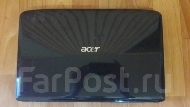 Acer Aspire 5542G. 15.6", 2,2����, ��� 4 ��, ���� 320���, WiFi: 1, ����������� �� 3��. ����