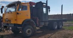КамАЗ 53228. Камаз 53228 лесовоз, 10 000 куб. см., 10 000 кг.