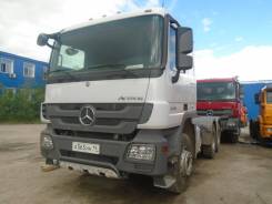 Mercedes-Benz Actros. Продаётся седельный тягач 3 3346 S, 12 000 куб. см., 22 930 кг.