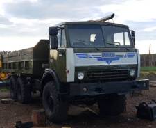 КамАЗ 4310. Камаз 4310, 2 100 куб. см., 10 000 кг.