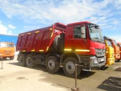 Mercedes-Benz Actros. Продаётся самосвал 3 4141 K, 12 000 куб. см., 31 000 кг.