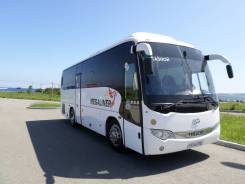 Аренда автобуса Higer KLQ 6885Q. Перевозим детей и взрослых. С водителем