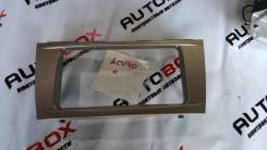 Консоль панели приборов. Toyota Camry, ACV40, ACV45, GSV40 Двигатели: 2AZFE, 2GRFE