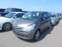 Toyota Ractis. NCP100, 1NZ