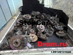 Ступица. Nissan Sunny, B15, FB15, FNB15, JB15, QB15, SB15 Двигатели: QG13DE, QG15DE, QG18DD, SR16VE, YD22D, YD22DD