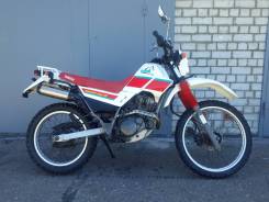 Yamaha XT 225. 225 куб. см., исправен, птс, без пробега