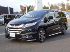 Honda Odyssey. �������, ��������, 2.0 (145��.�.), ������. ��� ����� �� ������������ ����