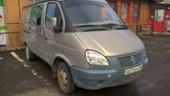 ГАЗ 2705. Продам грузопассажирский фургон ГАЗель 2705, 2 700 куб. см., 1 500 кг.