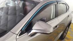 Дефлекторы и ветровики. Lexus NX300 Lexus NX200t Lexus NX200
