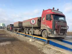 Весы автомобильные. Под заказ
