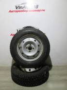Yokohama IceGuard, 185/70 R14 88Q. Зимние, шипованные, без износа, 2 шт