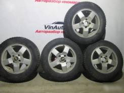 Chevrolet. x5", 4x100.00