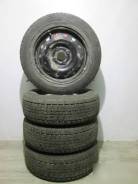 Dunlop DSX. Зимние, без шипов, без износа, 4 шт
