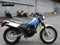 Yamaha TW 200. 200 куб. см., исправен, птс, без пробега