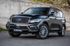 Infiniti. 8.0x22", 6x139.70, ET30, ЦО 77,8 мм.