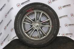 Bridgestone Blizzak Revo GZ. Зимние, без шипов, 2010 год, 5 %, 4 шт