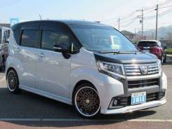 Daihatsu Move. вариатор, передний, 0.7, бензин, б/п. Под заказ