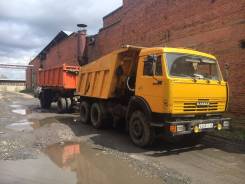 КамАЗ 65115. Продам Камаз 65115 с прицепом, 10 850 куб. см., 15 000 кг.