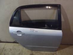 Дверь боковая. Toyota Corolla Runx, ZZE124, NZE124, NZE121, ZZE123, ZZE122 Двигатели: 1ZZFE, 1NZFE, 2ZZGE