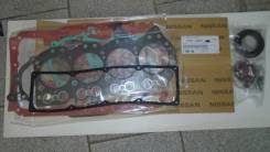Ремкомплект двигателя. Nissan: Caravan, Terrano, Atlas, Datsun, Mistral, Homy, Datsun Truck, Terrano II Двигатели: TD27, TD27ETI, TD27T, TD27TI, TD27B...