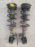 Амортизатор. Nissan Cube, BNZ11, BZ11, YZ11 Nissan March, AK12, BK12, BNK12, K12, YK12 Nissan Cube Cubic, BGZ11, YGNZ11, YGZ11 Двигатели: CR14DE, CR10...