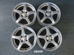 Style Prasivo. 5.5x15", 4x100.00, ET45, ЦО 67,1 мм.