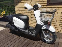 Yamaha Gear. 49 куб. см., исправен, без птс, без пробега. Под заказ
