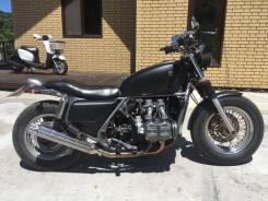 Honda GL 1100. 1 100 куб. см., исправен, птс, без пробега