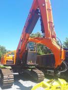 Doosan DX225 LL. Перегружатель леса Doosan DX225LL, 5 890 куб. см., 25 140,00 кг.