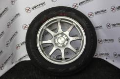 Bridgestone Blizzak Revo GZ. Зимние, без шипов, 2014 год, 5 %, 4 шт
