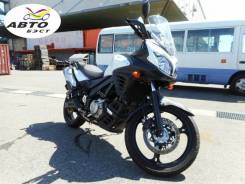 Suzuki V-Strom 650. 650 куб. см., исправен, птс, без пробега