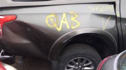 Mitsubishi L200. 4N15