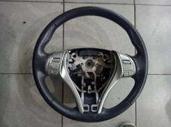 Руль. Nissan Teana, L33L, L33LL, L33T Двигатели: MR20DE, QR25DE, VQ35DE