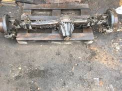 Мост. Toyota Land Cruiser, FZJ100, HDJ100, HDJ100L, HDJ101, HDJ101K, UZJ100, UZJ100L, UZJ100W Двигатели: 1FZFE, 1HDFTE, 1HDT, 2UZFE