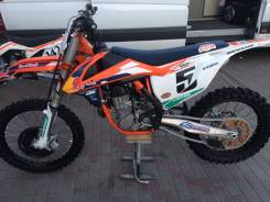 KTM 450 SX-F. 450 куб. см., исправен, без птс, с пробегом