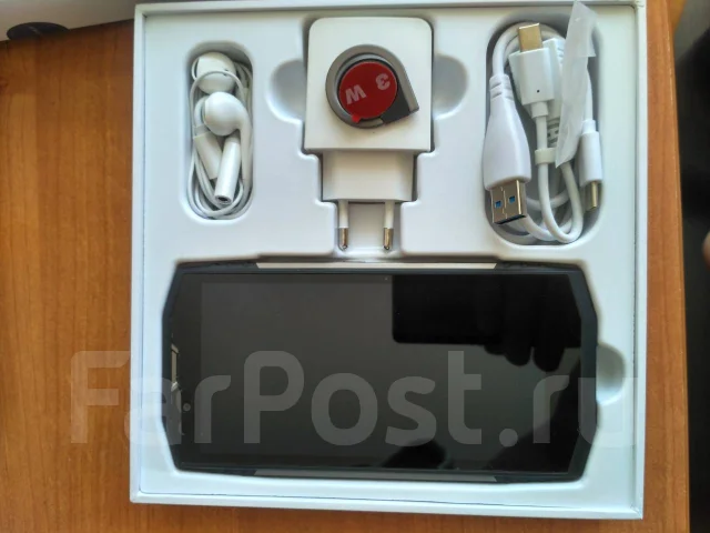 Blackview BV9000 Pro. �����, ������, 3G, 4G LTE, Dual-SIM, ���������� ����
