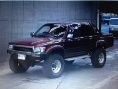 Toyota Hilux. LN106 LN107 YN105, 3L 2LT 5L