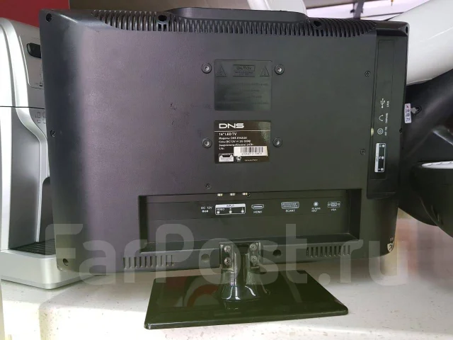 DNS E16A20. LCD (��) ����