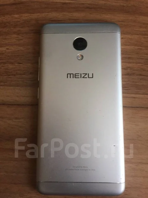 Meizu M3s. �/�, �����������, 4G LTE ����