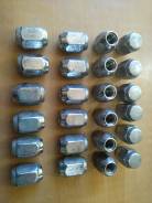 Гайка на колесо. Mitsubishi Delica, PD6W, PD8W, PE6W, PE8W, PF6W, PF8W Двигатели: 4M40, 6G72