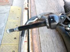 Карданчик рулевой. Nissan Teana, L33L, L33LL, L33T Двигатели: MR20DE, QR25DE, VQ35DE